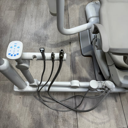 A‑dec 511R/532R Dental Chair Package