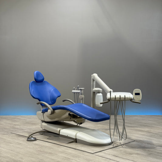 A‑dec 511R/532R Dental Chair Package