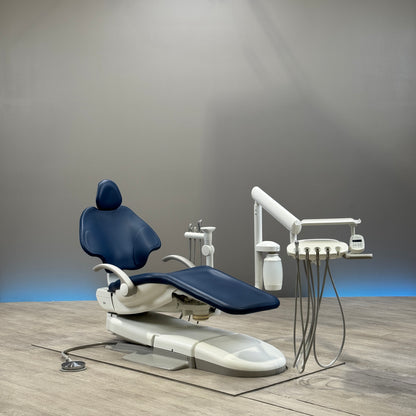 A‑dec 511R/332R Dental Chair Package