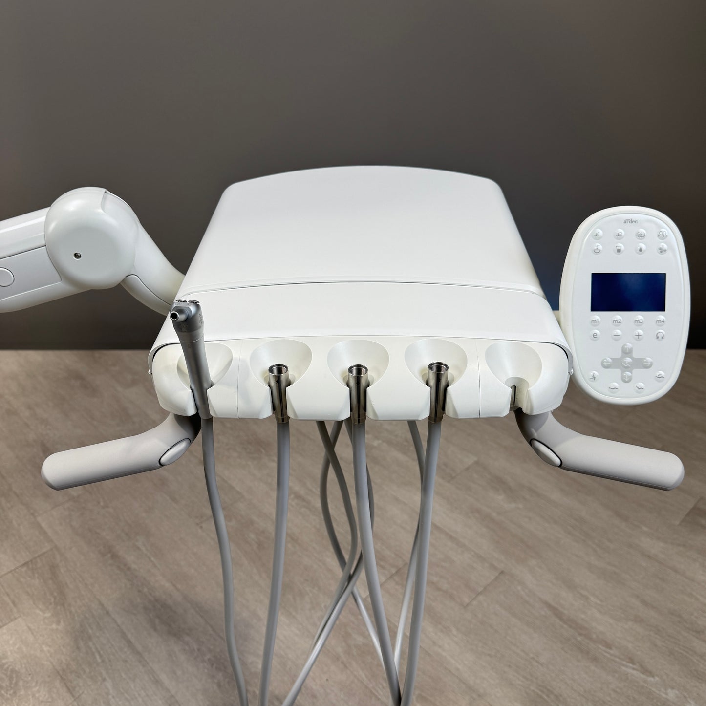 A‑dec 511R/532R Dental Chair Package