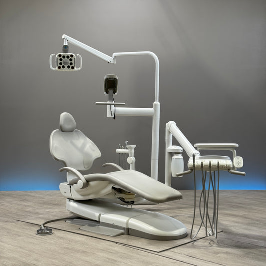 A‑dec 511R/532R Dental Chair Package