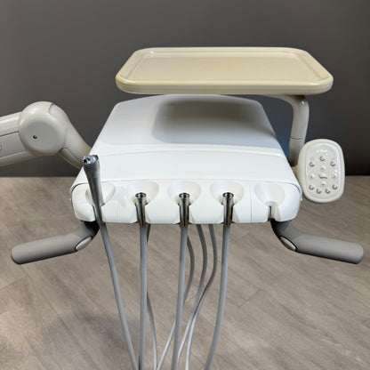 A‑dec 511R/532R Dental Chair Package