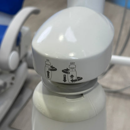 A‑dec 511R/532R Dental Chair Package