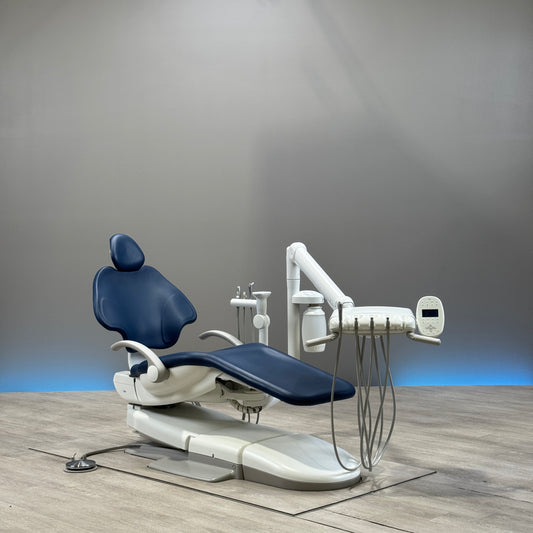 A‑dec 511R/532R Dental Chair Package