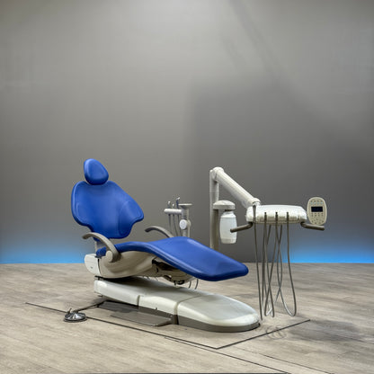 A‑dec 511R/532R Dental Chair Package