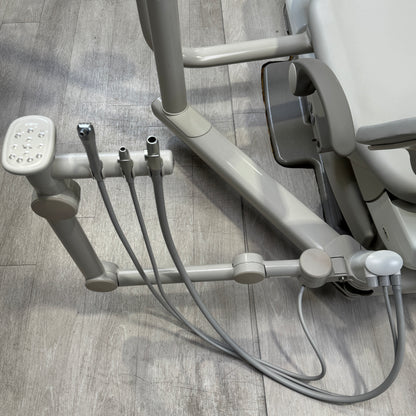 A‑dec 511R/532R Dental Chair Package