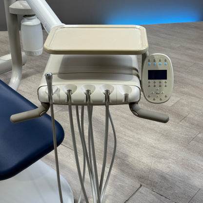 A‑dec 511R/532R Dental Chair Package