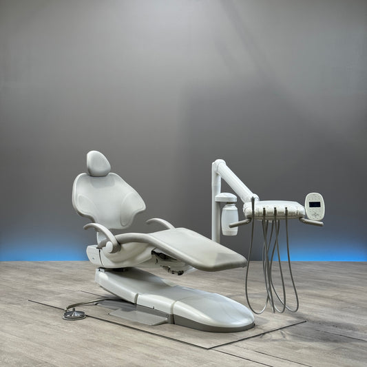 A‑dec 511R/532R Dental Chair Package