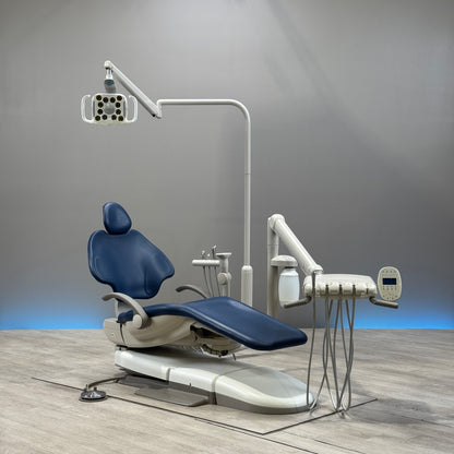 A‑dec 511R/532R Dental Chair Package
