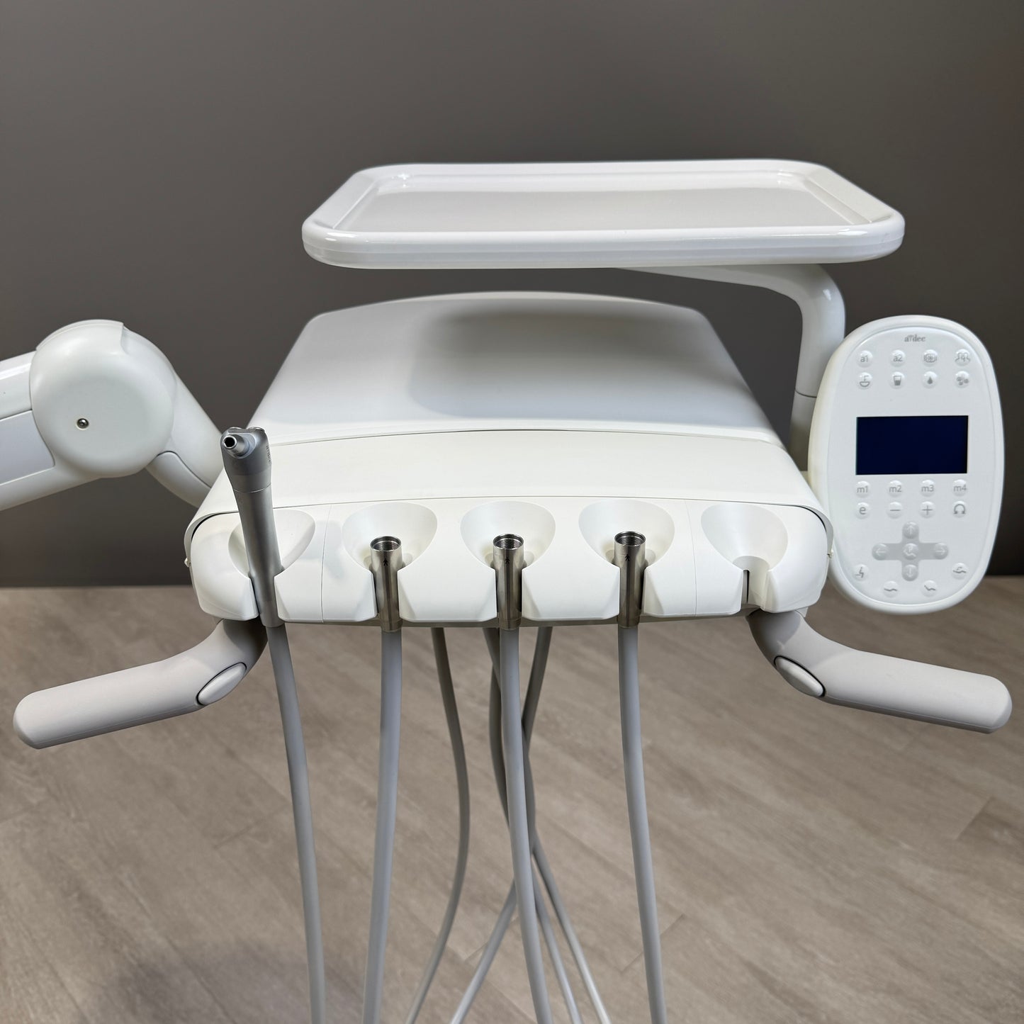 A‑dec 511R/532R Dental Chair Package