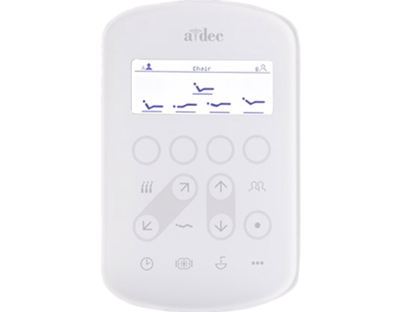 A-dec CP5i touchpad