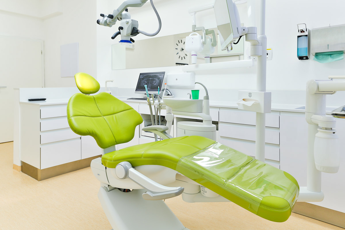 Dental Centrum in Slovakia with A-dec equipment