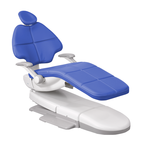 A-dec 500 dental chair